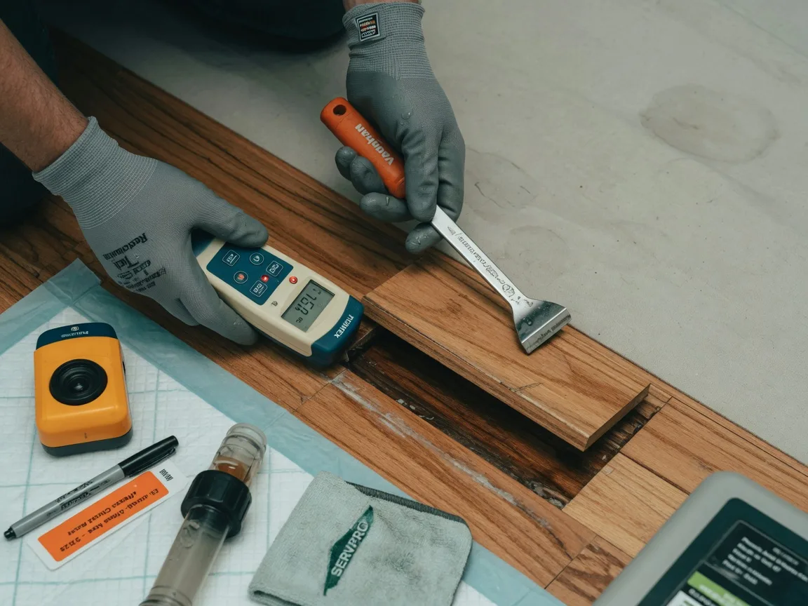 Why choose Water Damage Restoration in Pipestem, WV